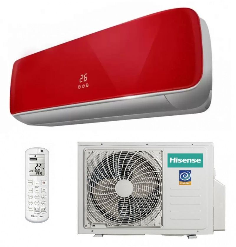 Кондиционер настенный Hisense AS-13UW4RVETG00(R) от интернет-магазина ClimateON
