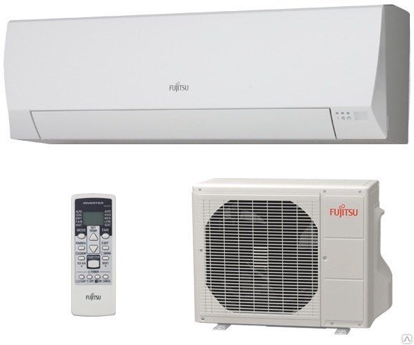 Кондиционер настенный Fujitsu ASYG12LLCE-R/AOYG12LLCE-R от интернет-магазина ClimateON