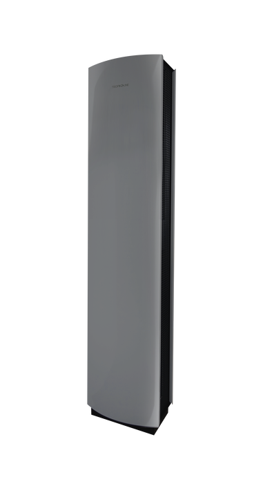 Водяная тепловая завеса Tropik Line STYLE30W20 Grey от интернет-магазина Climateon
