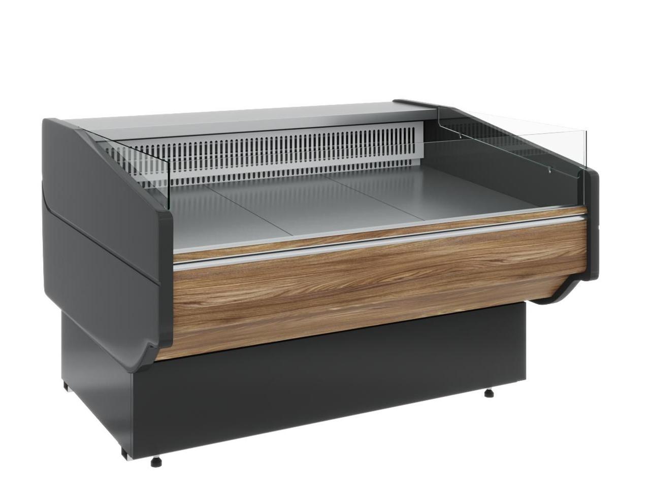 Витрина холодильная Carboma GC120 SM 1,25-2 KombiLux(П0000006911.1025) от интернет-магазина Climateon