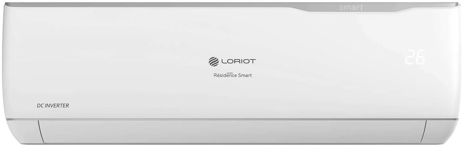 Кондиционер настенный Loriot LAC-09AJI от интернет-магазина ClimateON