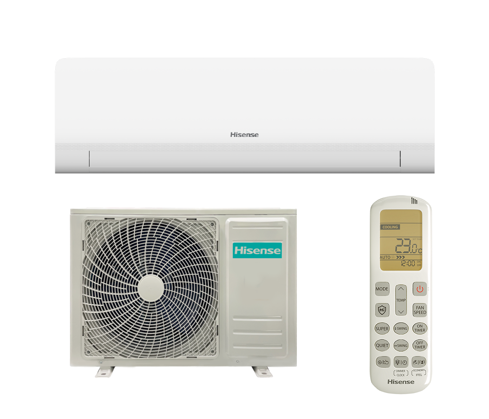 Кондиционер настенный Hisense AS-07HWR4RLRCA00 от интернет-магазина ClimateON