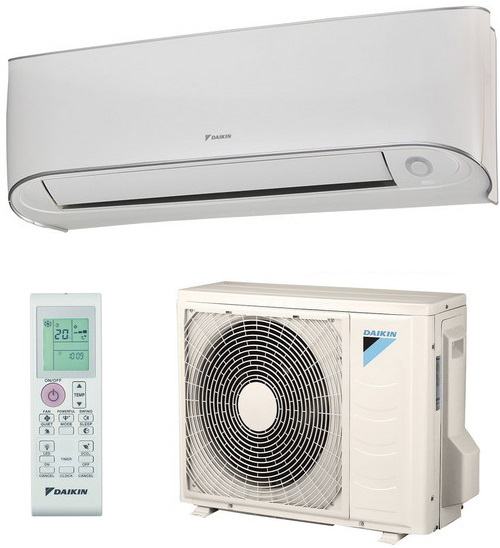 Кондиционер настенный Daikin FTXK60AW/RXK60A от интернет-магазина ClimateON