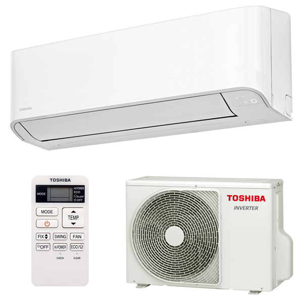 Кондиционер настенный Toshiba RAS-B18E2KVG-E от интернет-магазина ClimateON