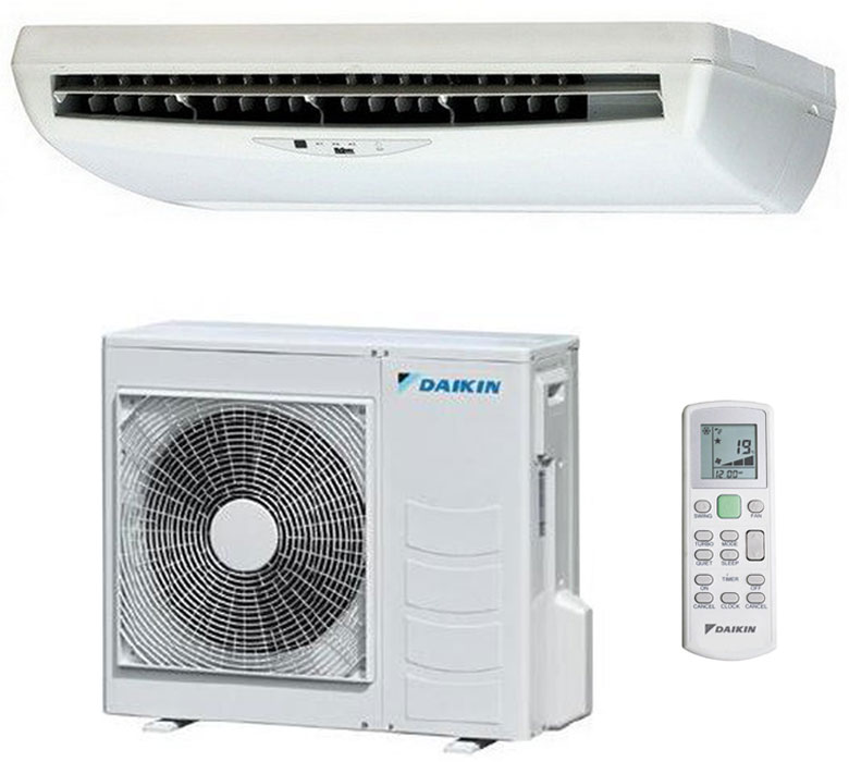 Кондиционер напольно-потолочный Daikin FLQN60EXV/RYN60CXV от интернет-магазина ClimateON