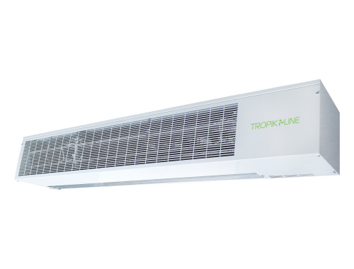Электрическая тепловая завеса Tropik Line X414E15 от интернет-магазина Climateon