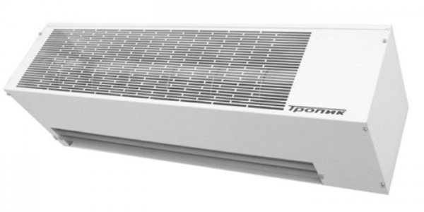 Электрическая тепловая завеса Tropik Line Х509Е10 от интернет-магазина Climateon
