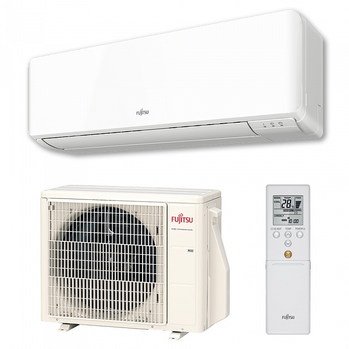 Кондиционер настенный Fujitsu ASYG07KMTB/AOYG07KMTA от интернет-магазина ClimateON
