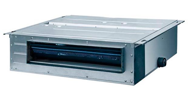 Канальная VRF система Gree GMV-ND36PL/B-T от интернет-магазина ClimateON