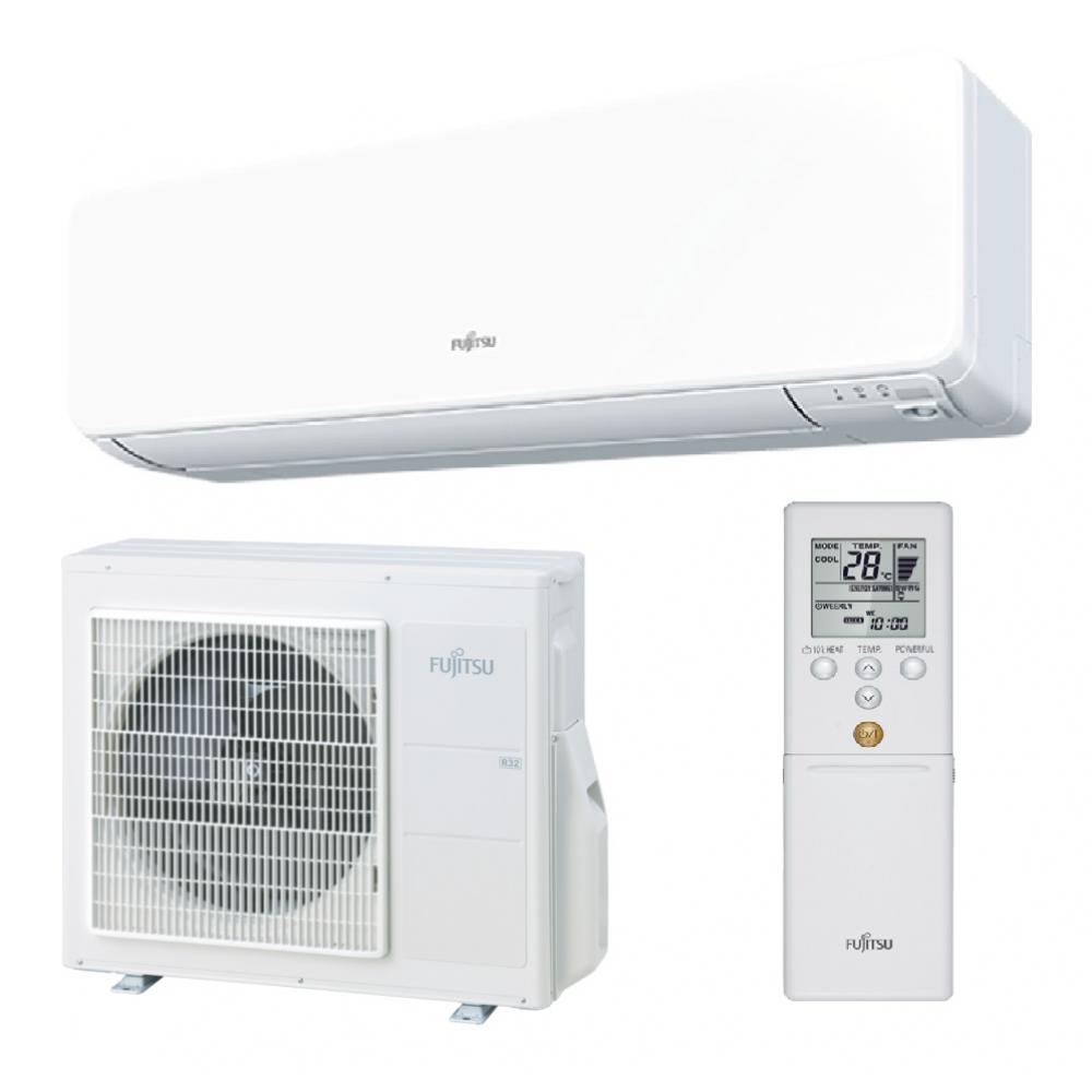Кондиционер настенный Fujitsu ASYG14KGTB/AOYG14KGCA от интернет-магазина ClimateON