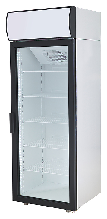Шкаф холодильный POLAIR DM105-S 2.0 (R290) от интернет-магазина Climateon