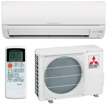 Кондиционер настенный Mitsubishi MSZ-HR35VF/MUZ-HR35VF от интернет-магазина ClimateON