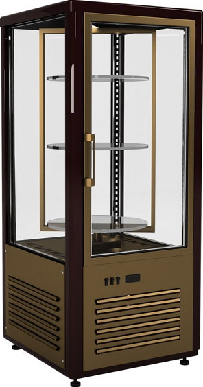 Шкаф холодильный Carboma D4 VM 120-2 (R120Cвр)(1801511p.180) от интернет-магазина Climateon