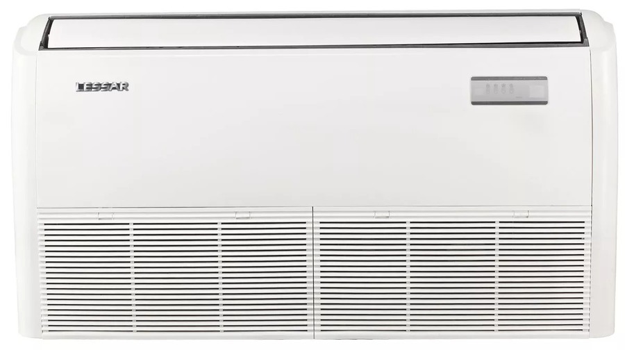 Кондиционер напольно-потолочный Lessar LS-HE36TVA4/LU-HE36UVA4 от интернет-магазина ClimateON