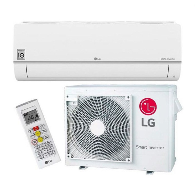 Кондиционер настенный LG P18TT от интернет-магазина ClimateON