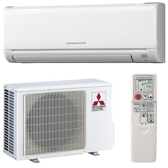 Кондиционер настенный Mitsubishi MS-GF35 VA/MU-GF35 VA от интернет-магазина ClimateON