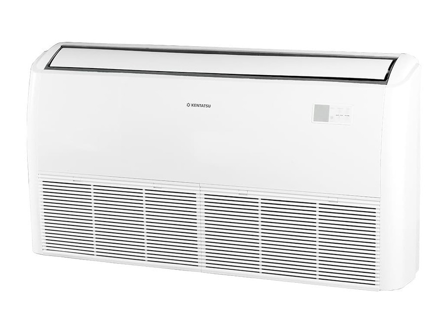Кондиционер Напольно-потолочный Kentatsu KSCB140HZAN1/1/KSUNB140HZAN3 от интернет-магазина ClimateON