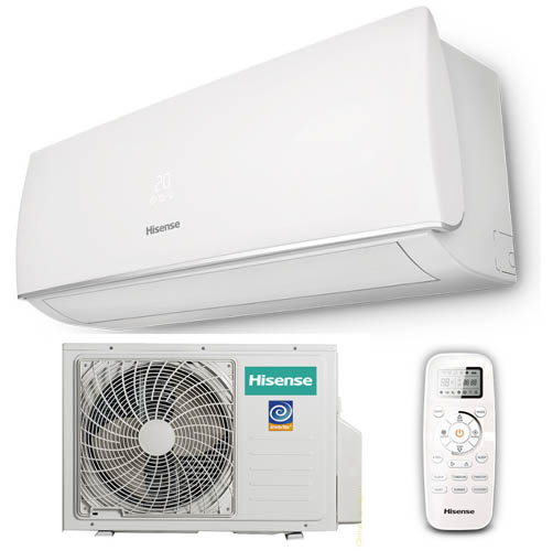 Кондиционер настенный Hisense AS-09UW4RYDDB05 от интернет-магазина ClimateON