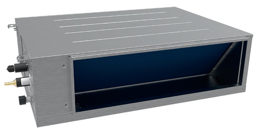 Канальный кондиционер Gree GUD100PHS1/B-S от интернет-магазина ClimateON