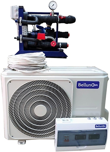 Чиллер водяного охлаждения Belluna X14 от интернет-магазина ClimateON