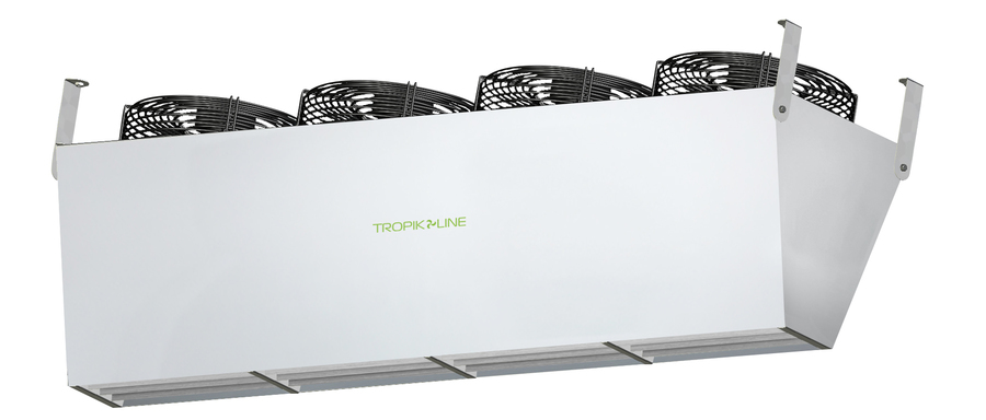 Тепловая завеса без нагрева Tropik Line IP400A20 от интернет-магазина Climateon