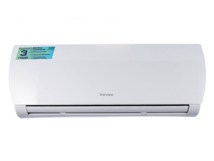Кондиционер настенный Rovex RS-24CST4 PRO от интернет-магазина ClimateON