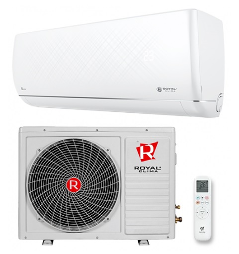 Кондиционер настенный Royal Clima RC-RND22HN от интернет-магазина ClimateON