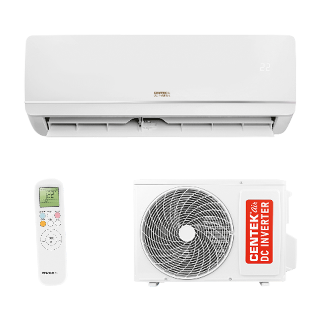 Кондиционер настенный Centek CT-65ADC24 от интернет-магазина ClimateON