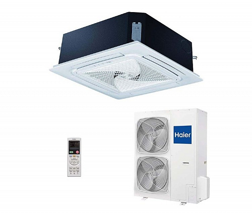 Кондиционер кассетный Haier ABH125K1ERG от интернет-магазина ClimateON