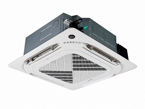 Кондиционер кассетный Kentatsu KSVB105HZAN1/KSUNB105HZAN3 от интернет-магазина ClimateON
