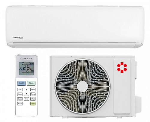Кондиционер настенный Kentatsu KSGTI70HZRN1R/ KSRTI70HZRN1R от интернет-магазина ClimateON