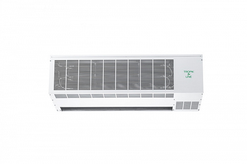 Электрическая тепловая завеса Tropik Line Х824Е20 от интернет-магазина Climateon