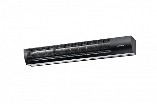 Электрическая тепловая завеса Tropik Line Т318Е15 Black от интернет-магазина Climateon