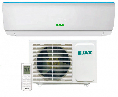 Кондиционер настенный JAX ACM-26HE от интернет-магазина ClimateON