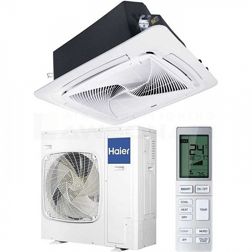 Кондиционер кассетный Haier ABH071G2ERG/ABH071G2ERG от интернет-магазина ClimateON