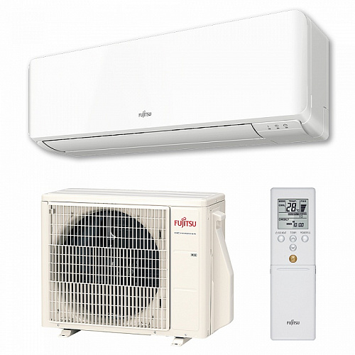 Кондиционер настенный Fujitsu ASYG12KMTB/AOYG12KMTA от интернет-магазина ClimateON