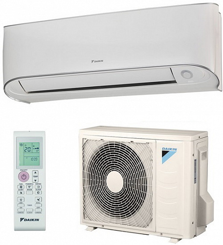 Кондиционер настенный Daikin FTXK25AW/RXK25A от интернет-магазина ClimateON