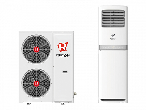 Кондиционер колонный Royal Clima RC-AL60HN от интернет-магазина ClimateON