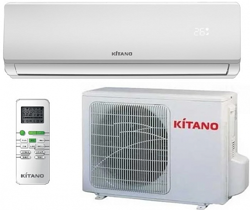 Кондиционер настенный Kitano KR-Toha-07 от интернет-магазина ClimateON