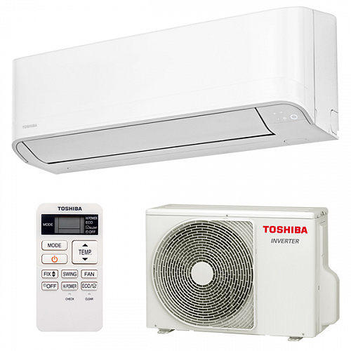 Кондиционер настенный Toshiba RAS-B05E2KVG-E от интернет-магазина ClimateON