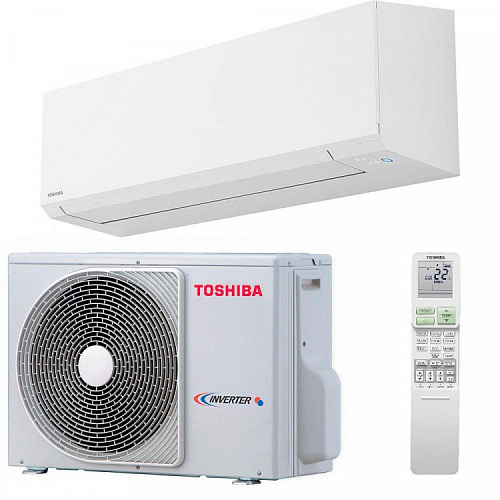 Кондиционер настенный Toshiba RAS-22J2KVSG-EE/RAS-22J2AVSG-EE от интернет-магазина ClimateON