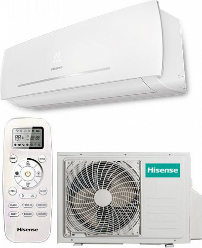 Кондиционер настенный Hisense AS-24HR4RBADC00 от интернет-магазина ClimateON
