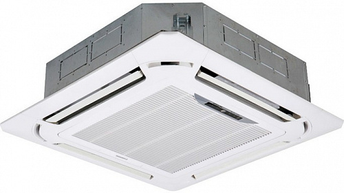 Кондиционер кассетный Kentatsu KSVQ140HFAN3/KSUT140HFAN3/-40 от интернет-магазина ClimateON