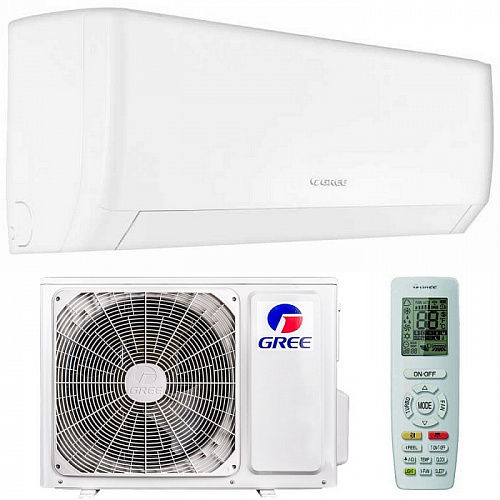 Кондиционер настенный Gree GWH12AGC-K6DNA4F (white) от интернет-магазина ClimateON
