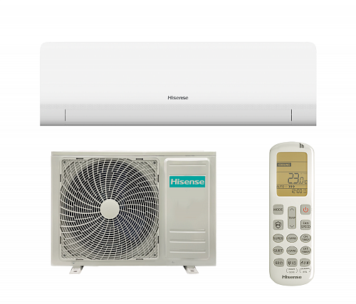 Кондиционер настенный Hisense AS-12HR4RLRKC01 от интернет-магазина ClimateON