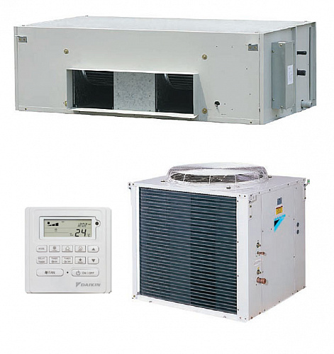 Кондиционер канальный Daikin FDYMP100DXV/RCYP100EXY от интернет-магазина ClimateON