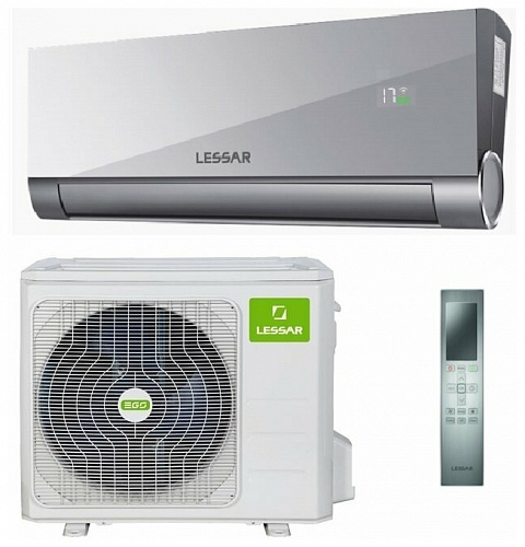 Кондиционер настенный Lessar LS-HE09KAE2A/LU-HE09KAE2A от интернет-магазина ClimateON