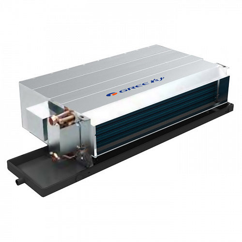Канальный фанкойл до 8 кВт Gree FP-102WAHF/BHL-K от интернет-магазина ClimateON