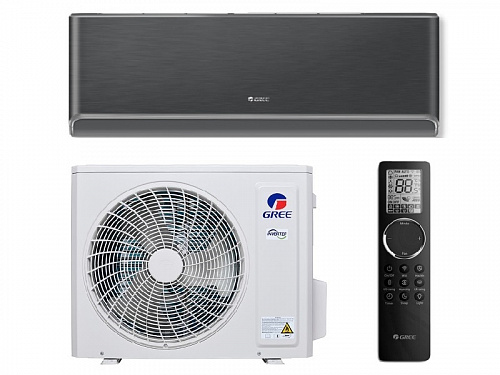 Кондиционер настенный Gree GWH09AVCXB-K6DNA1B(black) от интернет-магазина ClimateON
