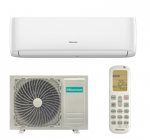 Кондиционер настенный Hisense AS-09HR4RLRCA01 от интернет-магазина ClimateON